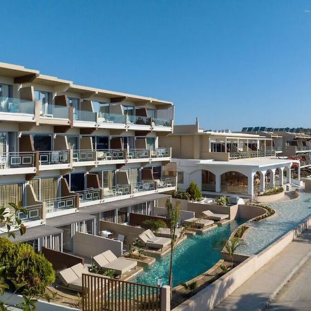 Kolymbia Bay Art Boutique Hotel - Adults Only Luaran gambar