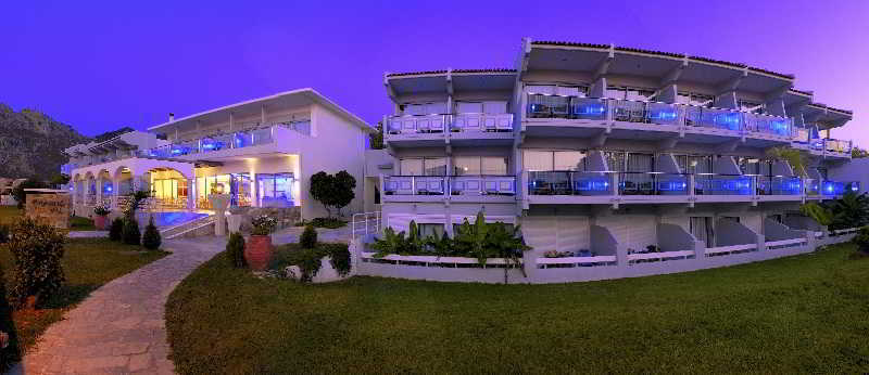 Kolymbia Bay Art Boutique Hotel - Adults Only Luaran gambar