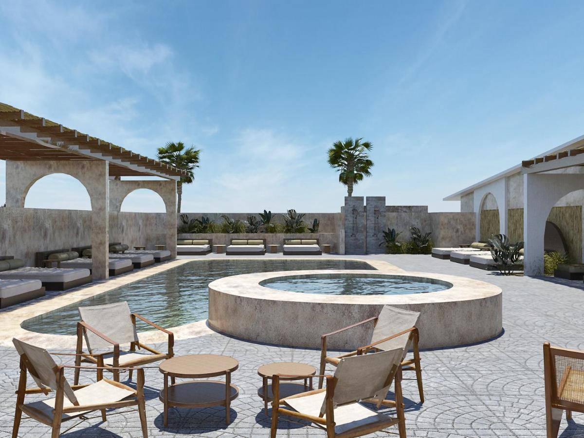 Kolymbia Bay Art Boutique Hotel - Adults Only Luaran gambar