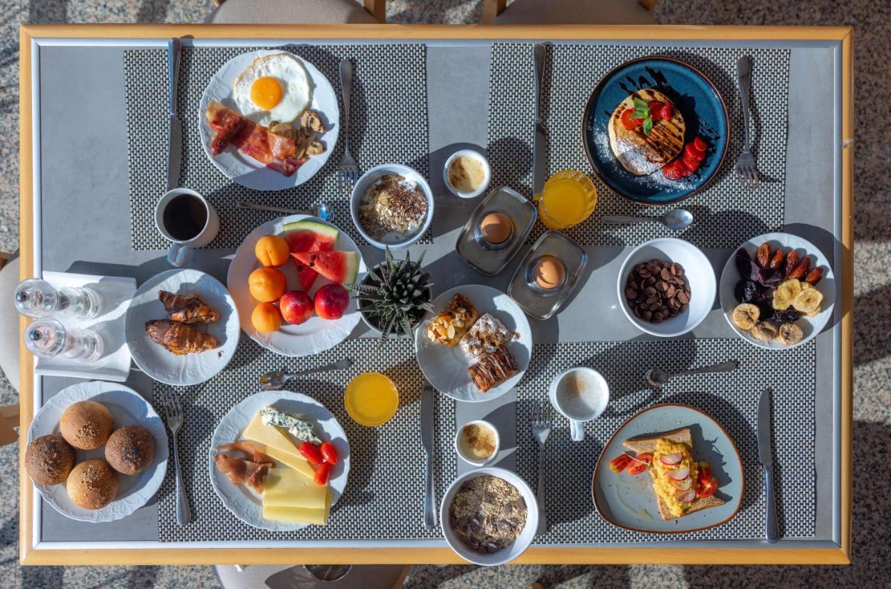 Kolymbia Bay Art Boutique Hotel - Adults Only Luaran gambar