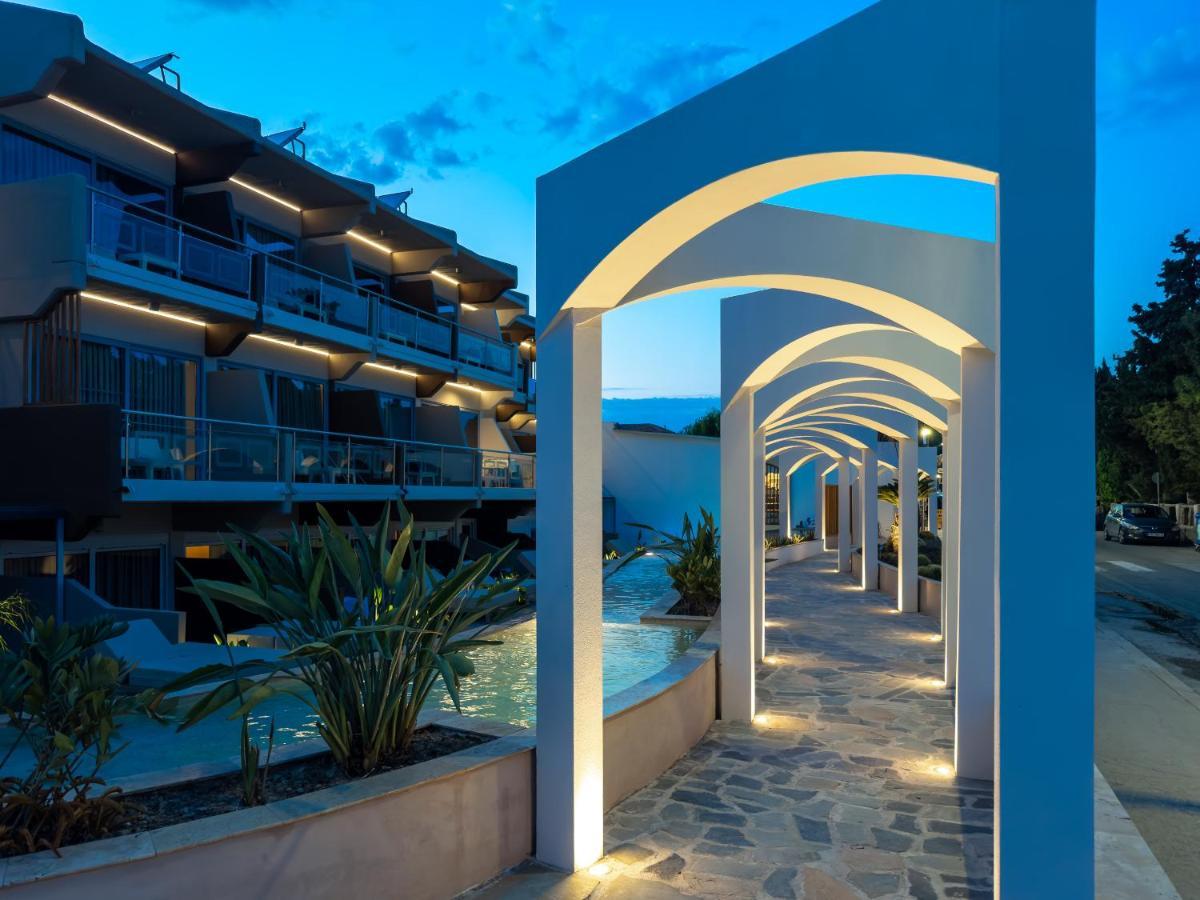 Kolymbia Bay Art Boutique Hotel - Adults Only Luaran gambar
