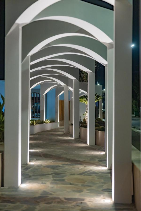 Kolymbia Bay Art Boutique Hotel - Adults Only Luaran gambar