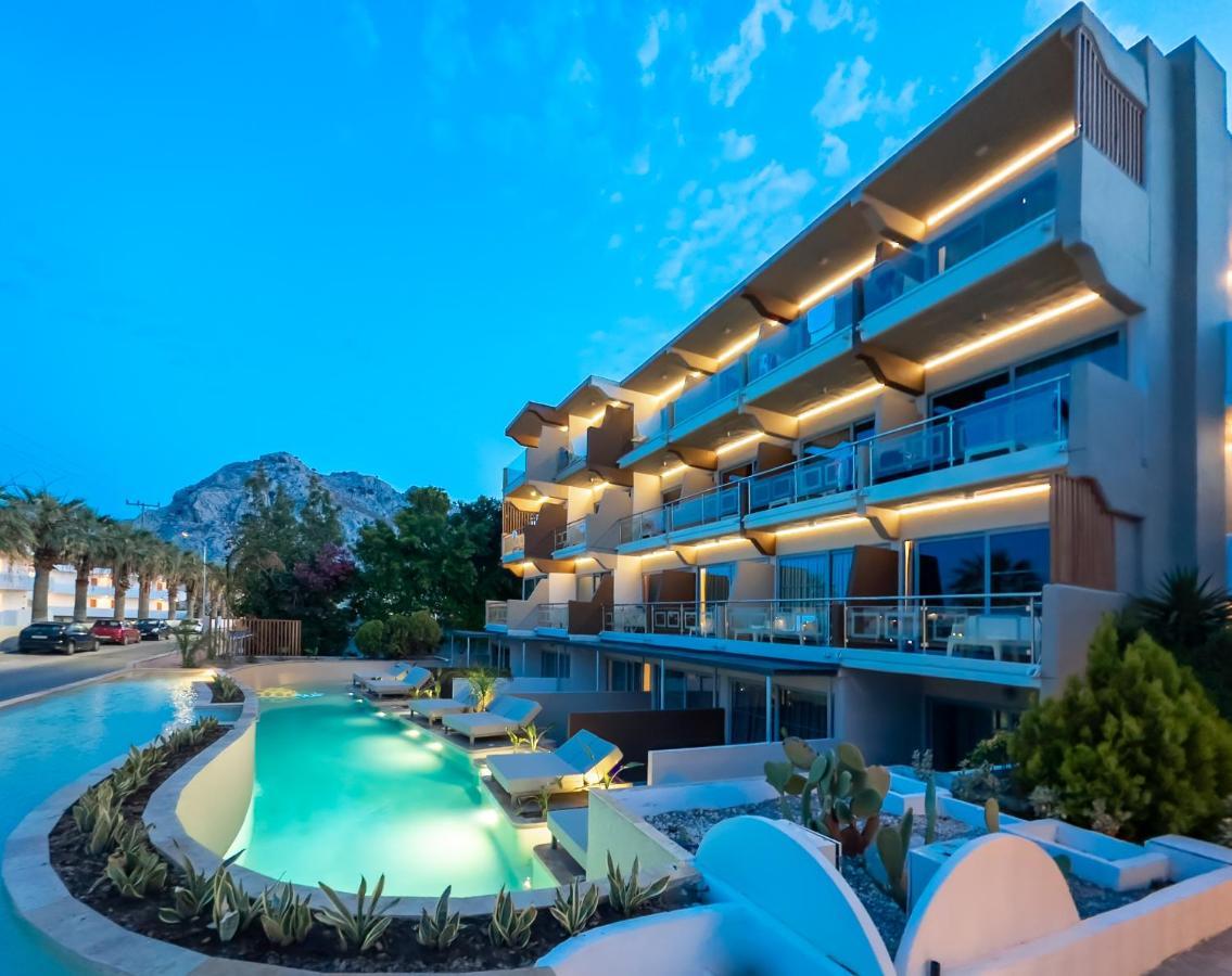 Kolymbia Bay Art Boutique Hotel - Adults Only Luaran gambar