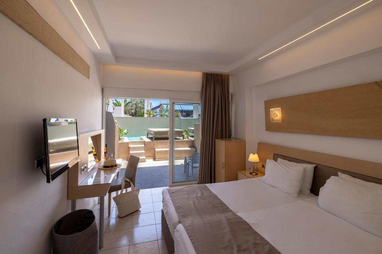 Kolymbia Bay Art Boutique Hotel - Adults Only Luaran gambar