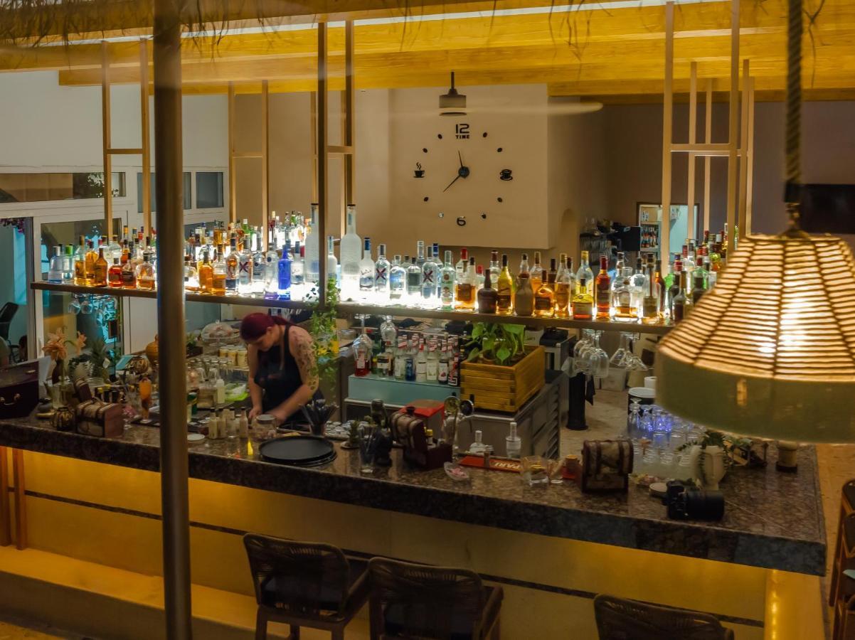 Kolymbia Bay Art Boutique Hotel - Adults Only Luaran gambar