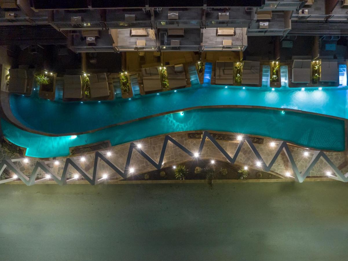 Kolymbia Bay Art Boutique Hotel - Adults Only Luaran gambar
