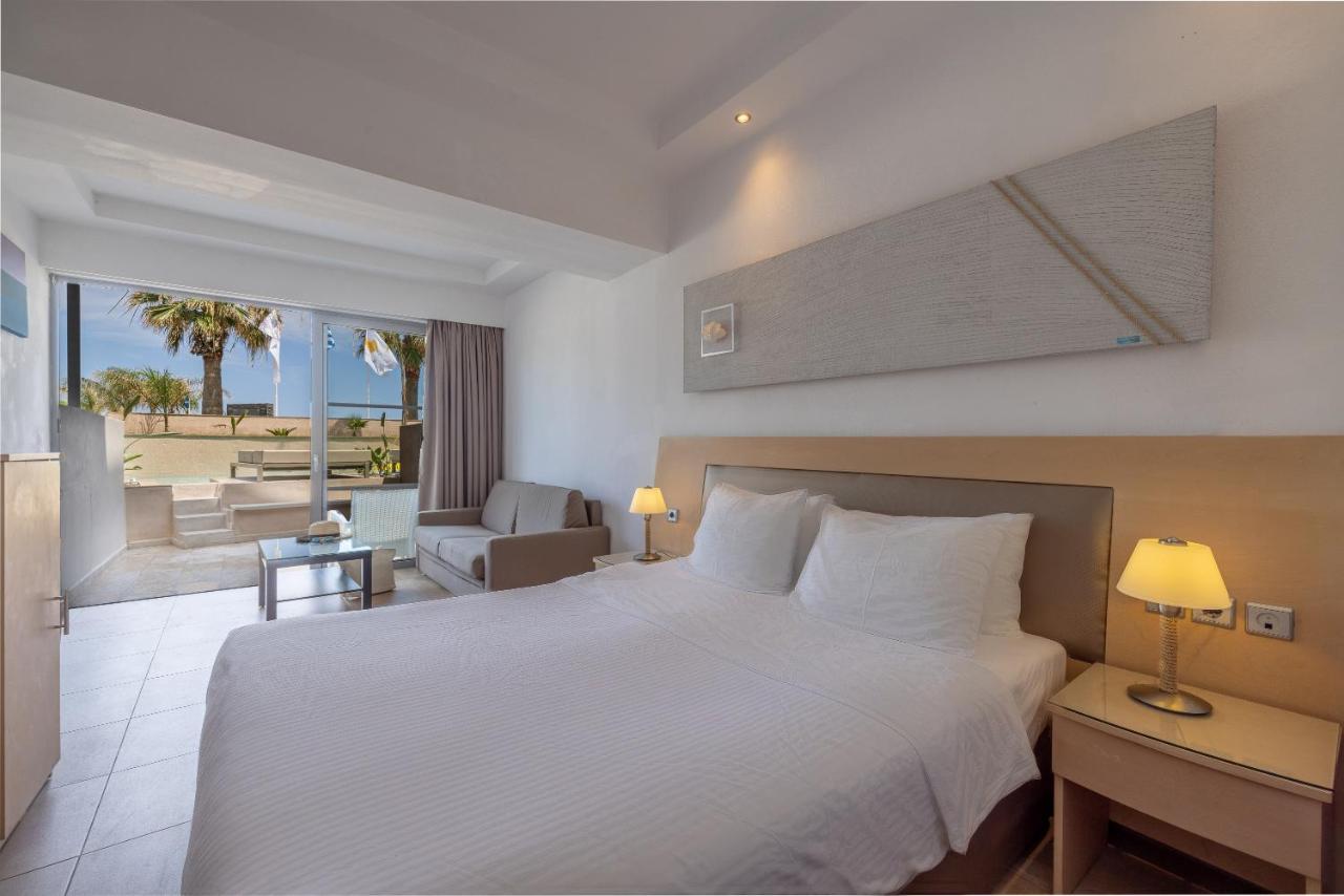 Kolymbia Bay Art Boutique Hotel - Adults Only Luaran gambar