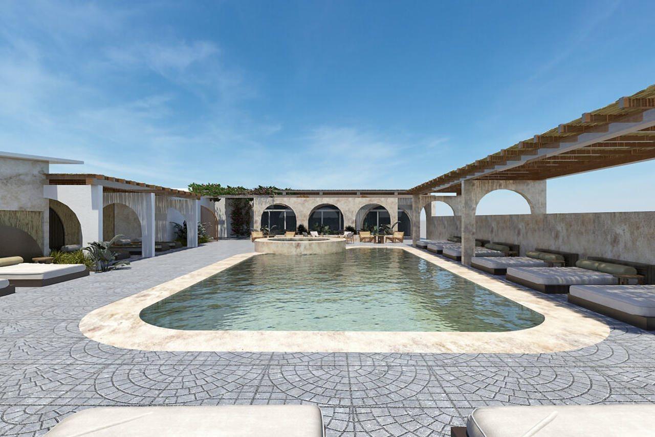 Kolymbia Bay Art Boutique Hotel - Adults Only Luaran gambar