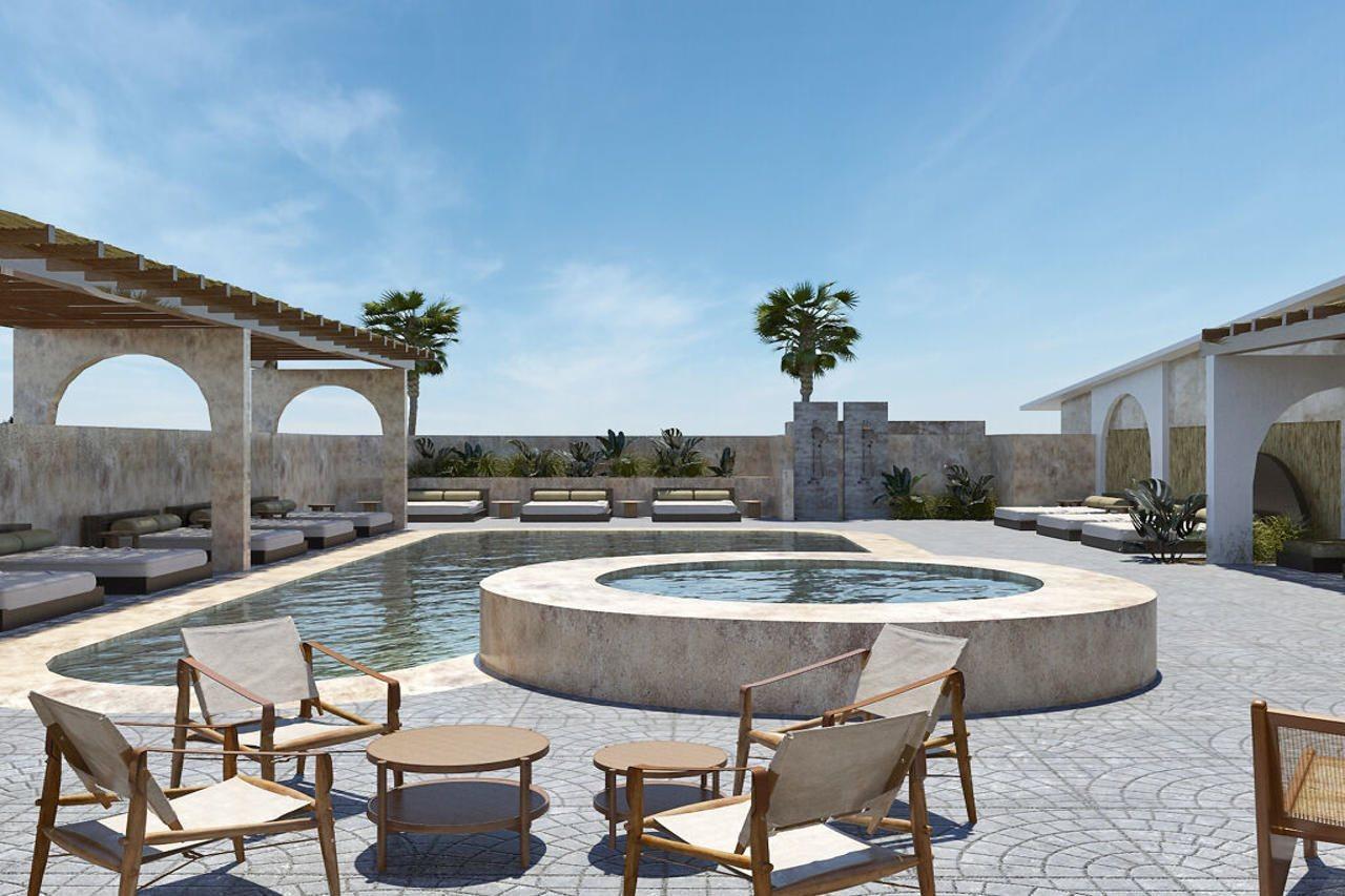 Kolymbia Bay Art Boutique Hotel - Adults Only Luaran gambar