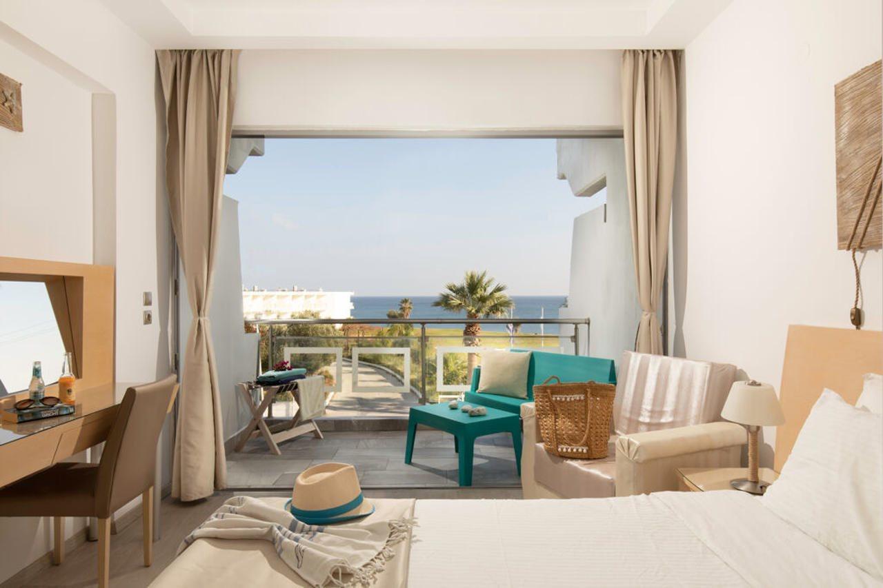 Kolymbia Bay Art Boutique Hotel - Adults Only Luaran gambar