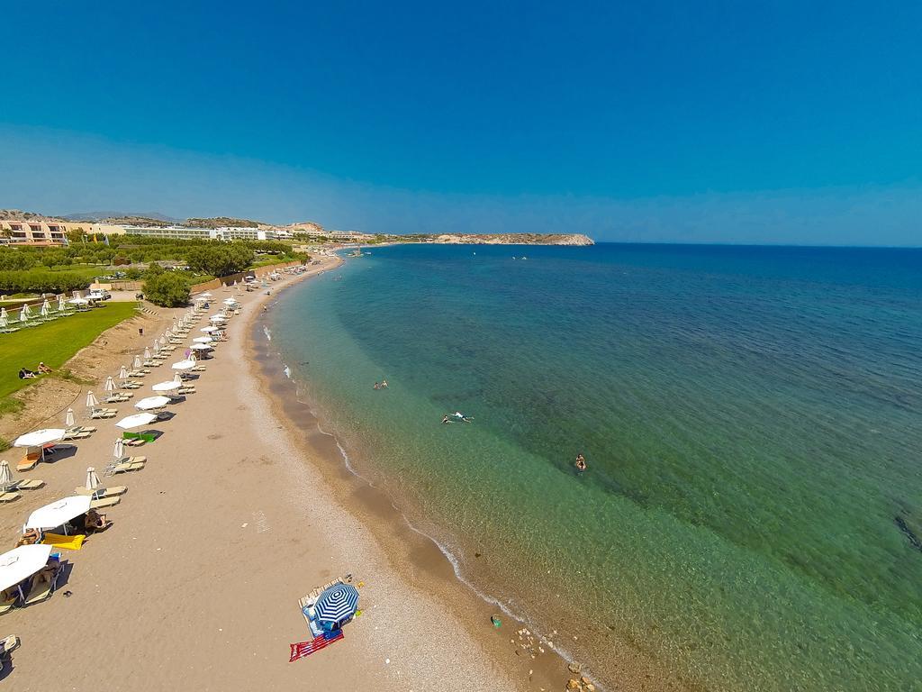 Kolymbia Bay Art Boutique Hotel - Adults Only Luaran gambar