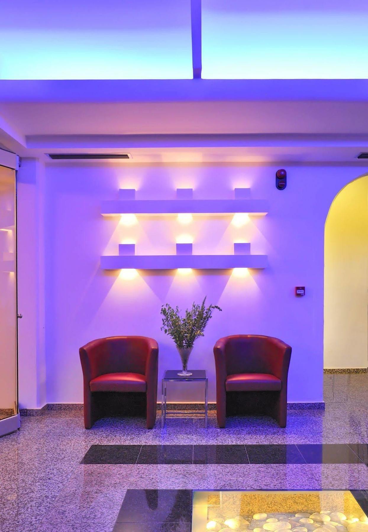 Kolymbia Bay Art Boutique Hotel - Adults Only Luaran gambar