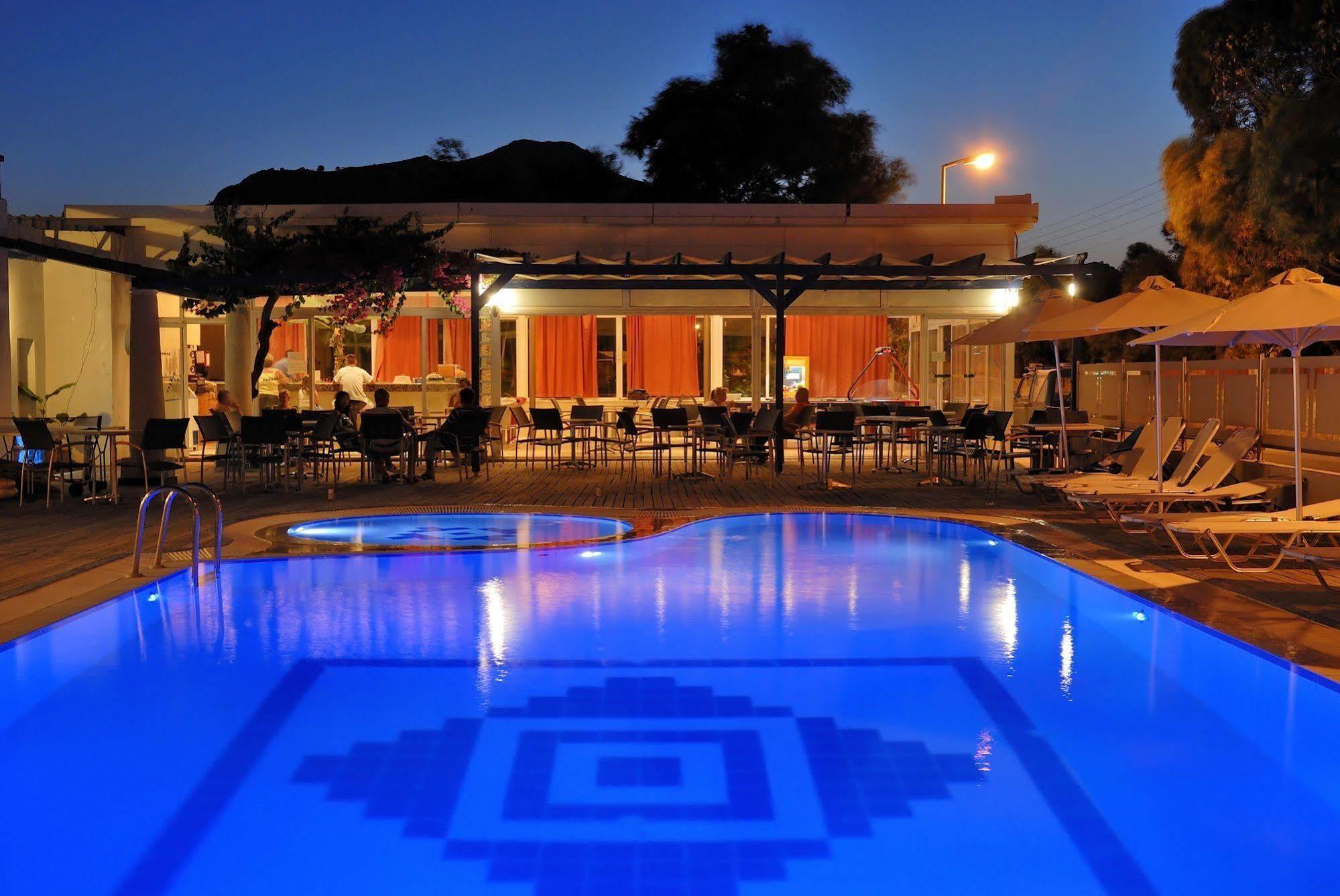 Kolymbia Bay Art Boutique Hotel - Adults Only Luaran gambar