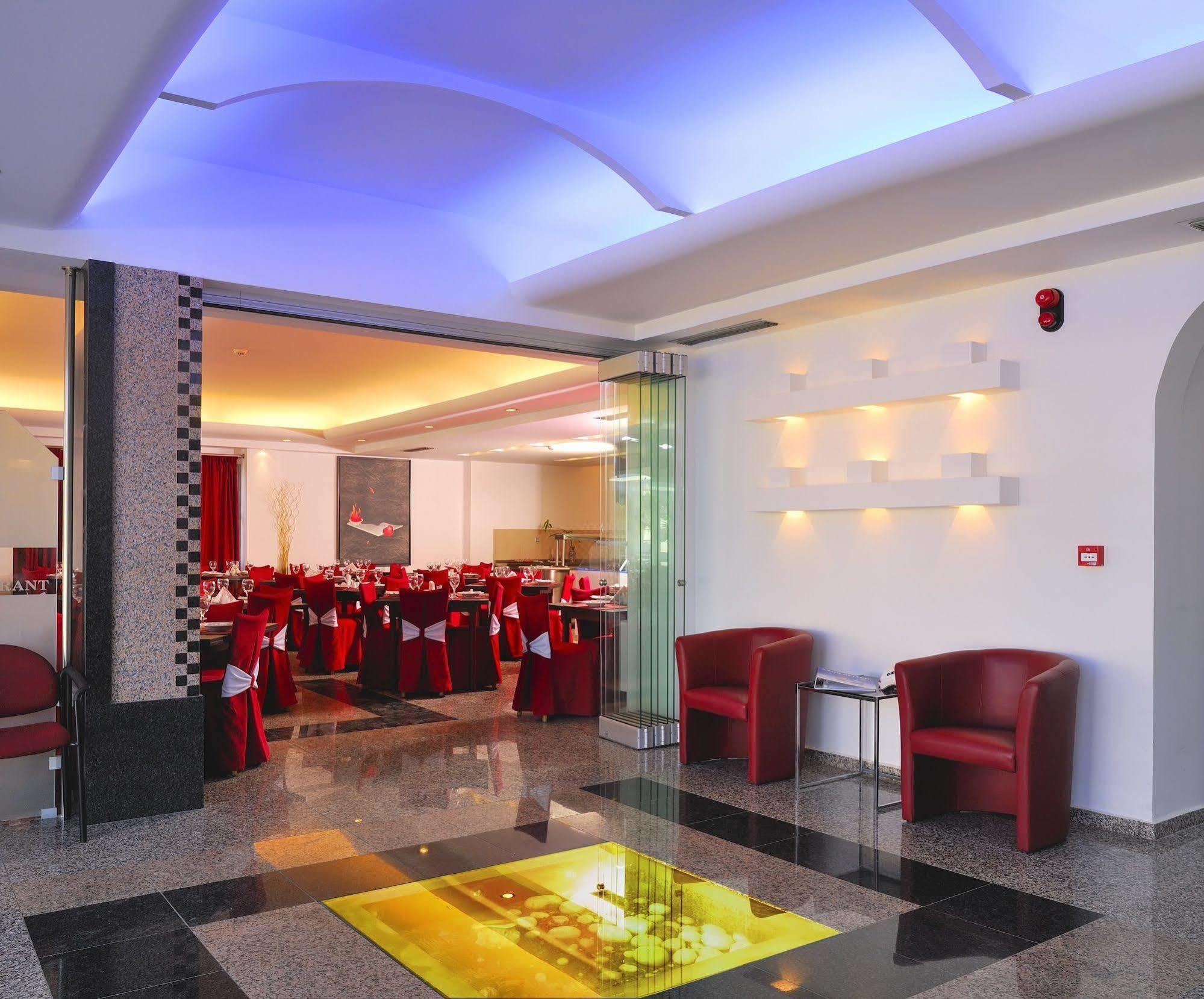Kolymbia Bay Art Boutique Hotel - Adults Only Luaran gambar