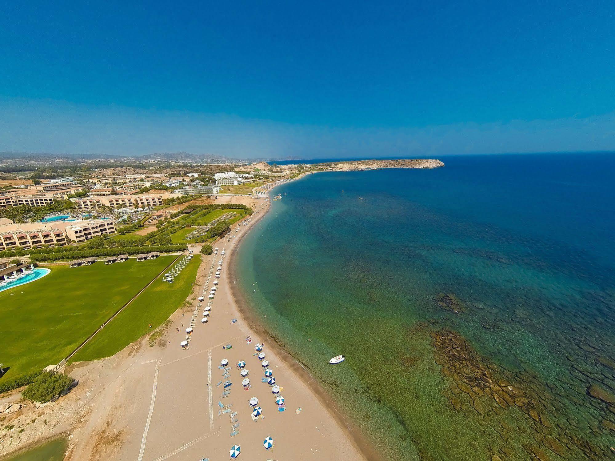 Kolymbia Bay Art Boutique Hotel - Adults Only Luaran gambar