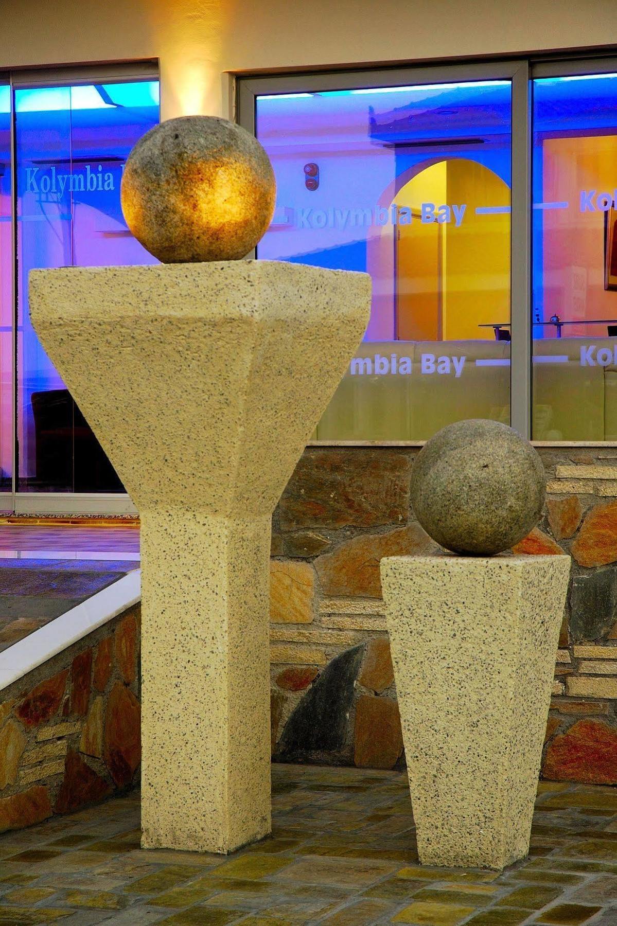 Kolymbia Bay Art Boutique Hotel - Adults Only Luaran gambar