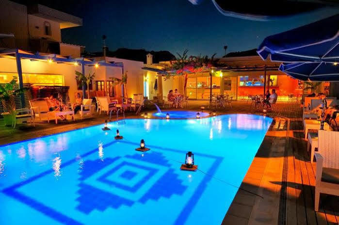Kolymbia Bay Art Boutique Hotel - Adults Only Luaran gambar