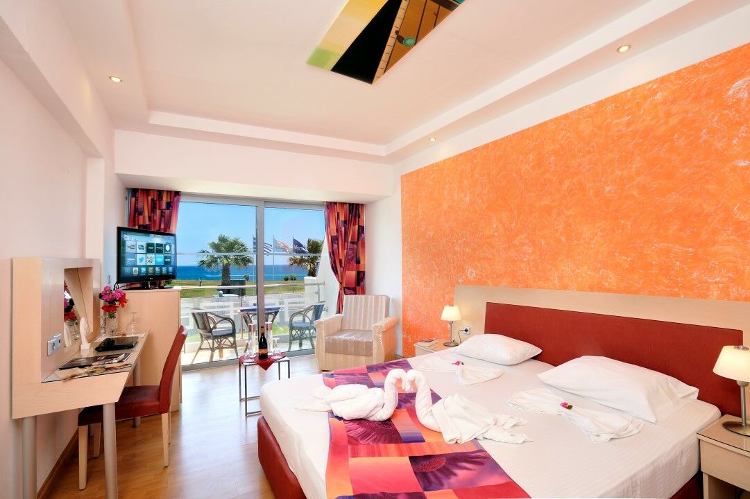 Kolymbia Bay Art Boutique Hotel - Adults Only Luaran gambar